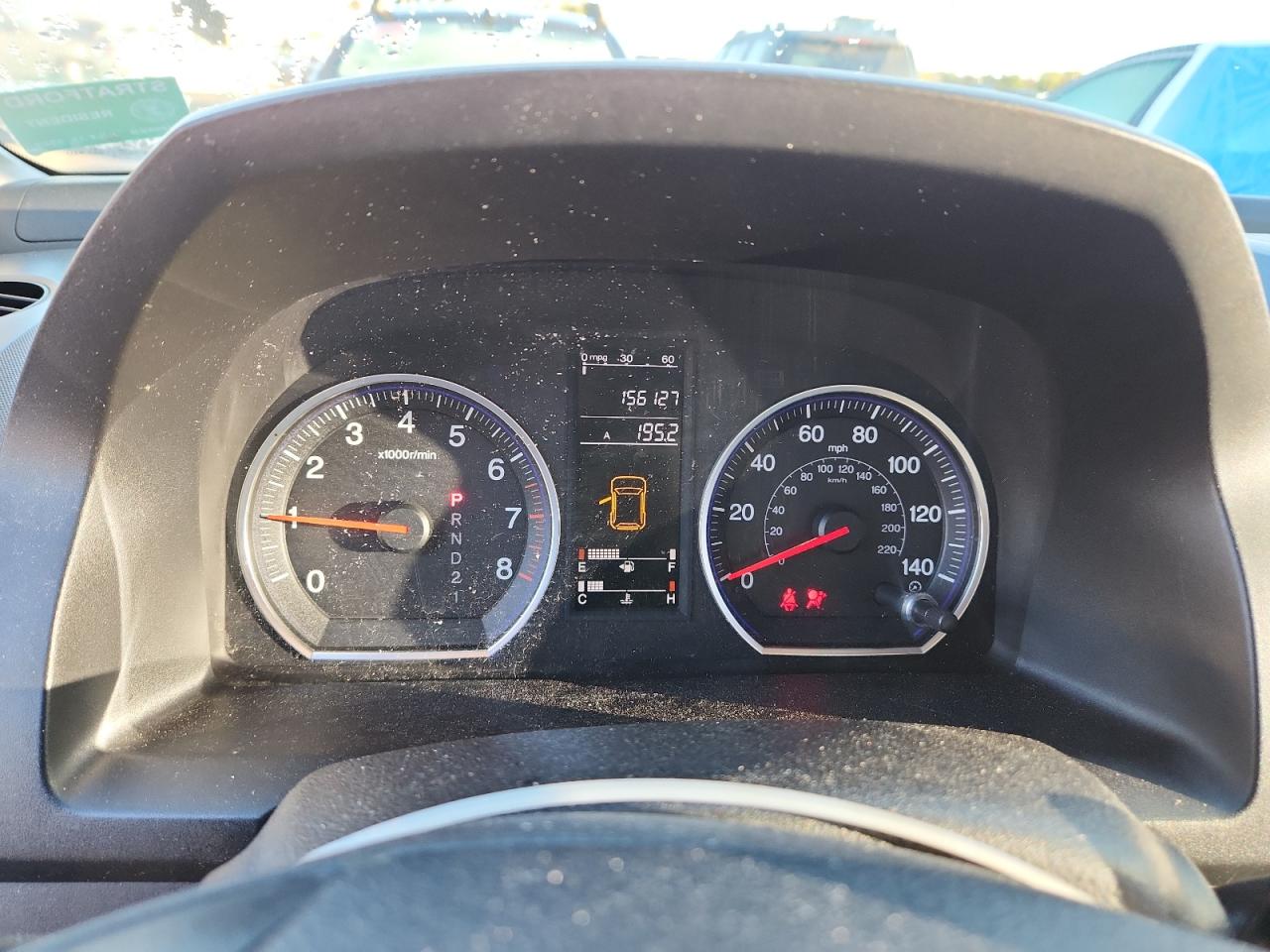 2008 Honda Cr-V Lx VIN: JHLRE48368C040367 Lot: 85693845