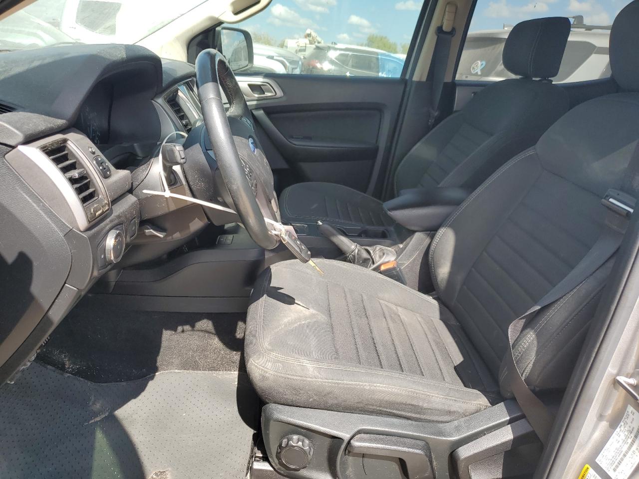 2020 Ford Ranger Xl VIN: 1FTER4EHXLLA50599 Lot: 86785295