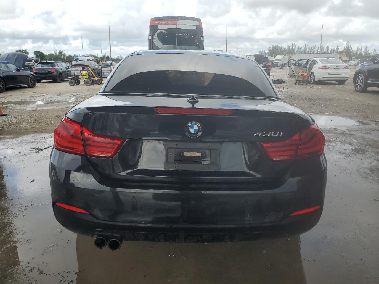 2018 BMW 430I VIN: WBA4Z1C51JEC70928 Lot: 85307485