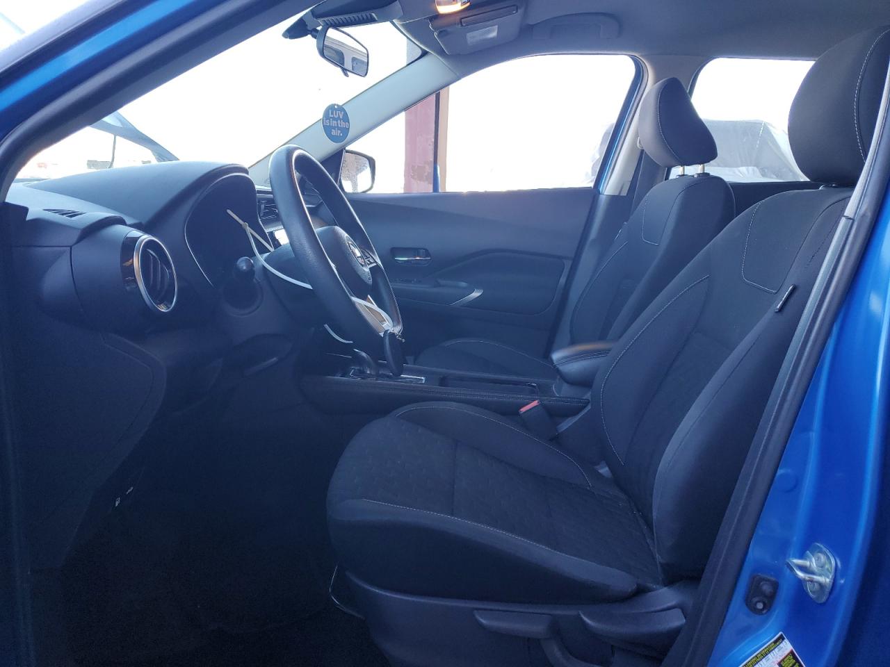 2021 Nissan Kicks Sv VIN: 3N1CP5CV7ML477033 Lot: 82389225