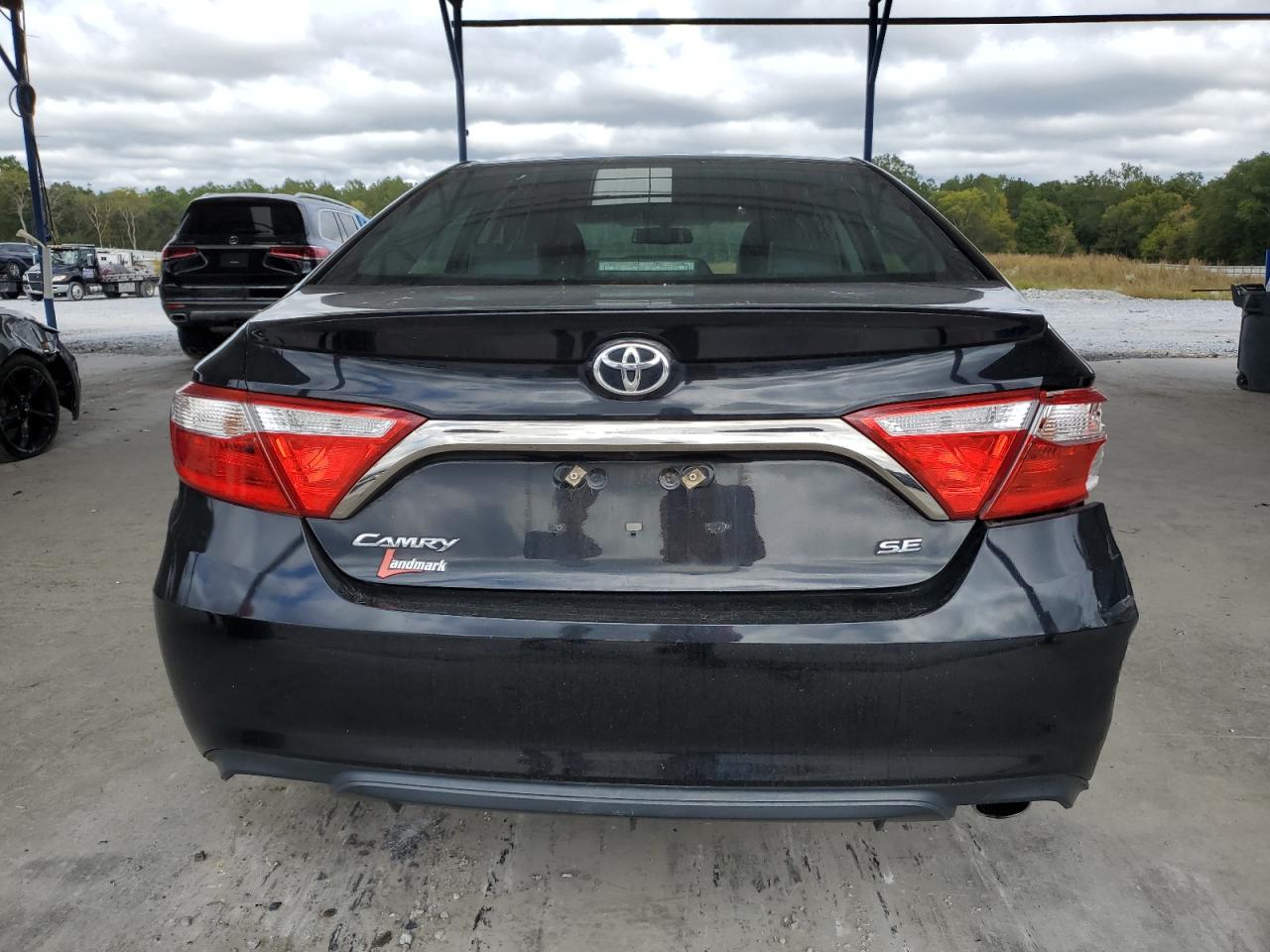 2016 Toyota Camry Le VIN: 4T1BF1FK2GU261831 Lot: 84212885