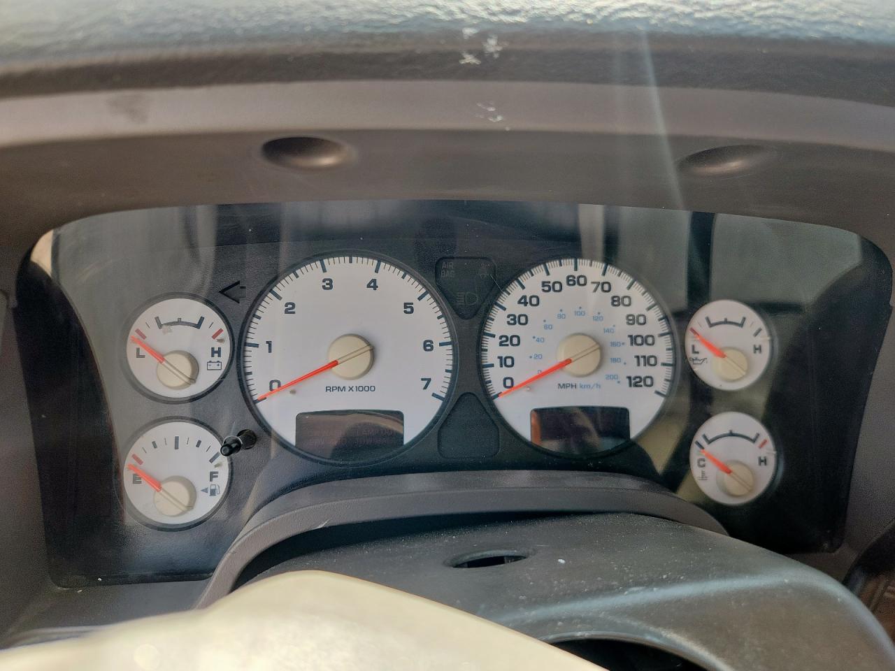 2004 Dodge Ram 1500 St VIN: 1D7HA18N84S677965 Lot: 84979115