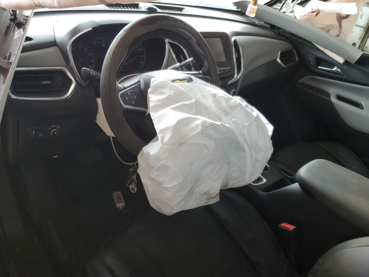 2018 Chevrolet Equinox Lt VIN: 3GNAXJEV0JL373402 Lot: 86305305