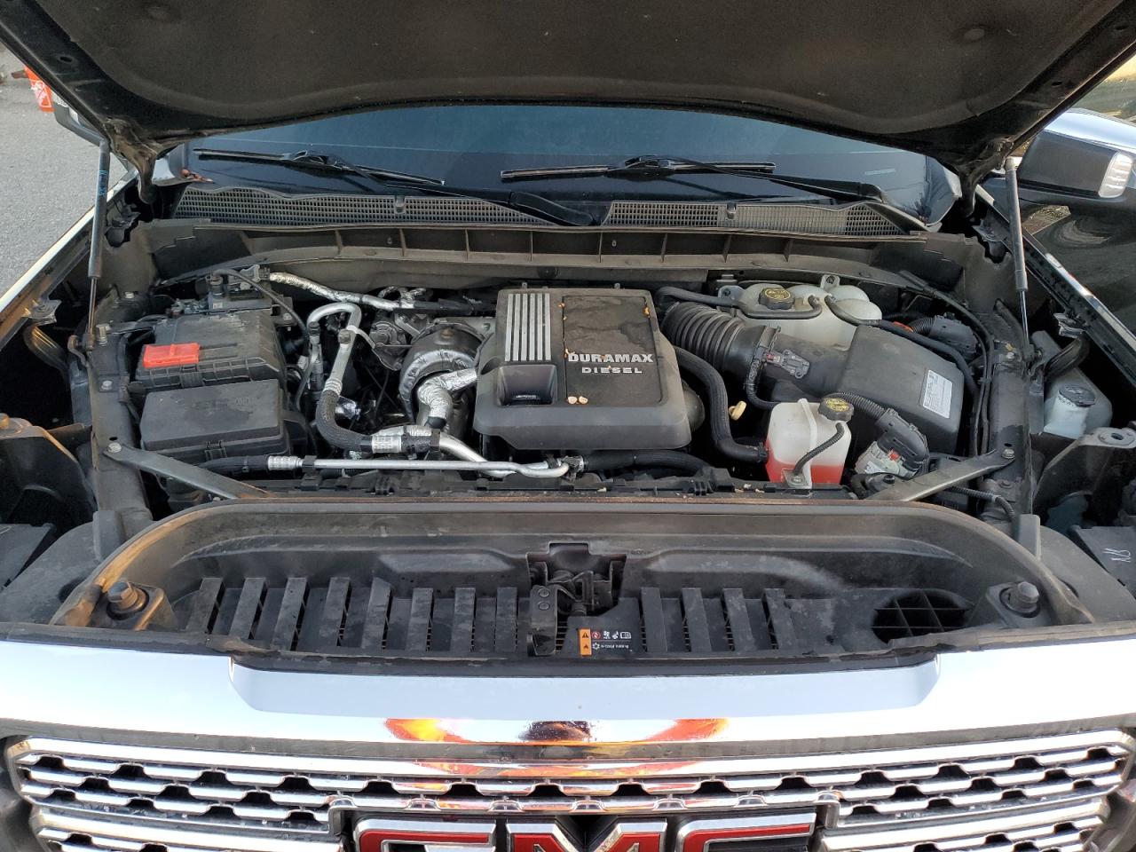 2020 GMC Sierra K1500 Denali VIN: 3GTU9FETXLG452955 Lot: 86481715