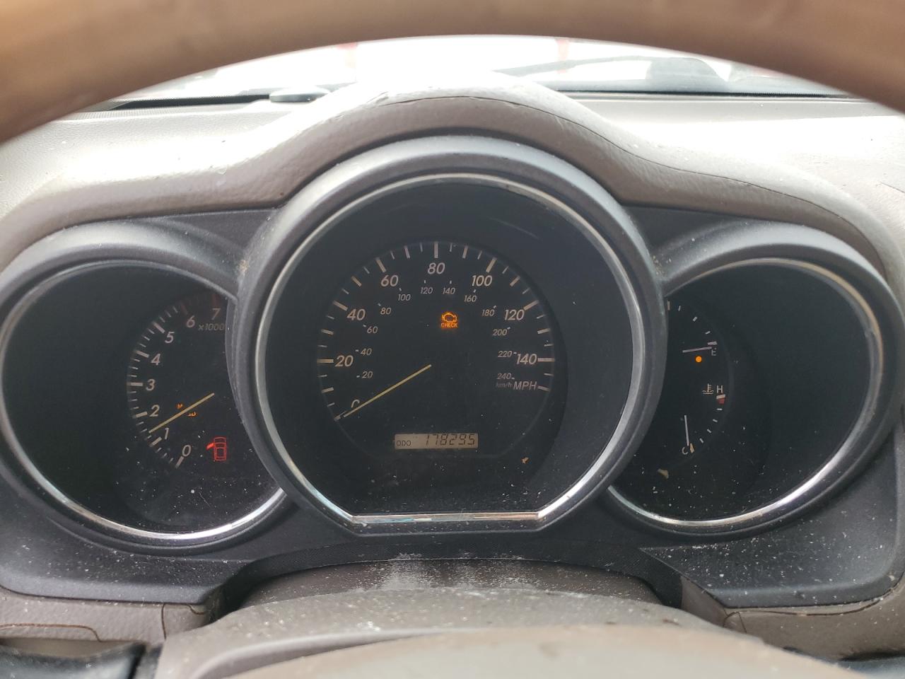 2006 Lexus Rx 330 VIN: 2T2HA31U96C104953 Lot: 89909465