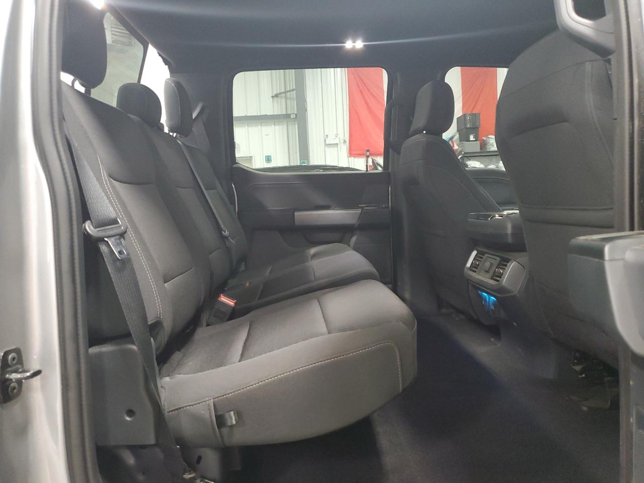 2025 Ford F150 Xlt VIN: 1FTFW3L85SFA53112 Lot: 85754425