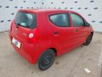 2014 SUZUKI ALTO SZ  for sale at Copart SANDY