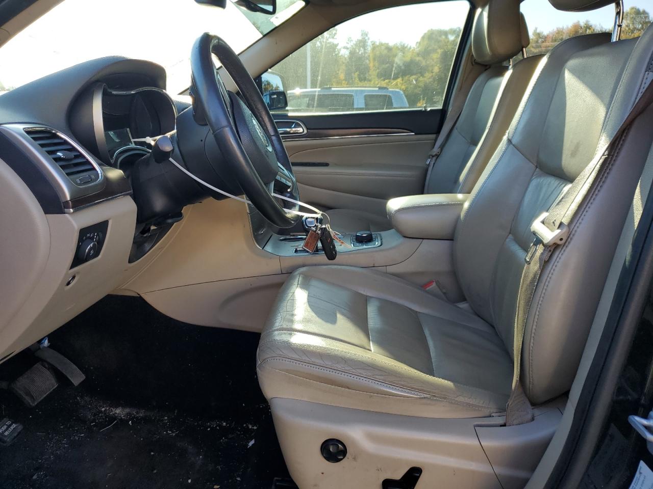 2015 Jeep Grand Cherokee Limited VIN: 1C4RJFBG1FC637603 Lot: 85727215