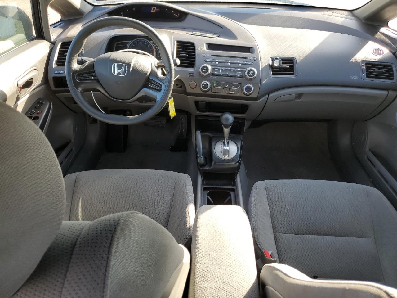 2007 Honda Civic Dx VIN: 2HGFA16307H003339 Lot: 84589495