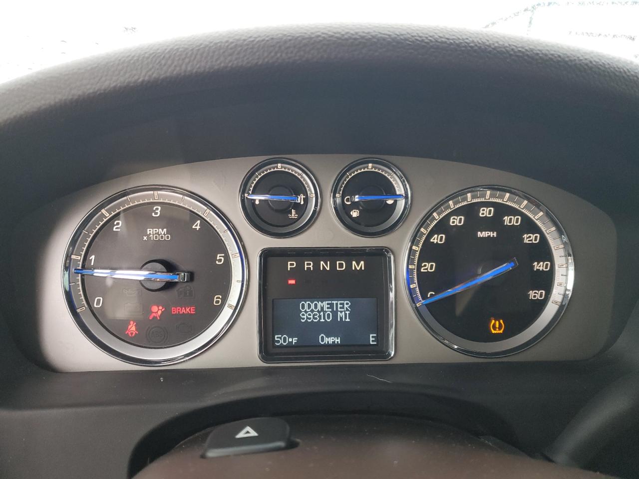 2013 Cadillac Escalade Premium VIN: 1GYS4CEF2DR125489 Lot: 90360865