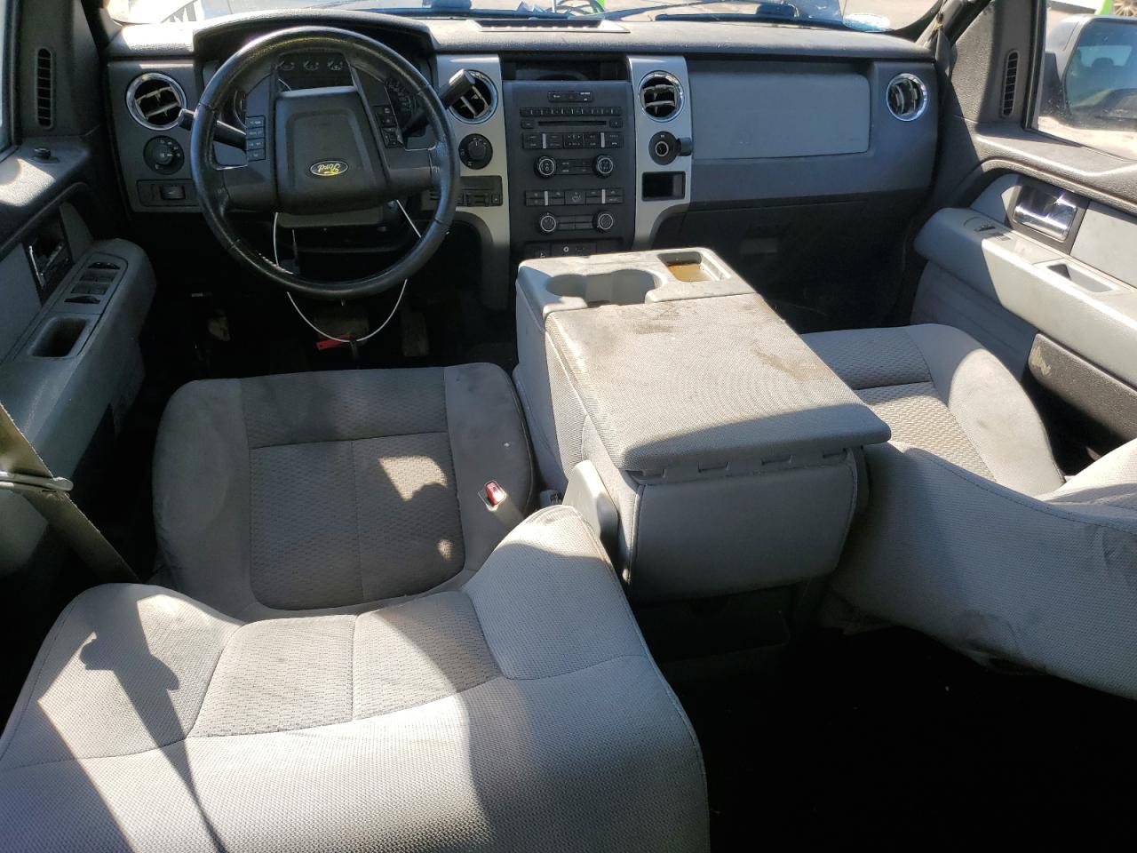 2012 Ford F150 Supercrew VIN: 1FTFW1ETXCFA35146 Lot: 82348155