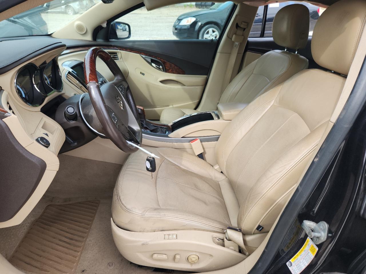 2013 Buick Lacrosse Premium VIN: 1G4GF5E30DF181564 Lot: 82199405