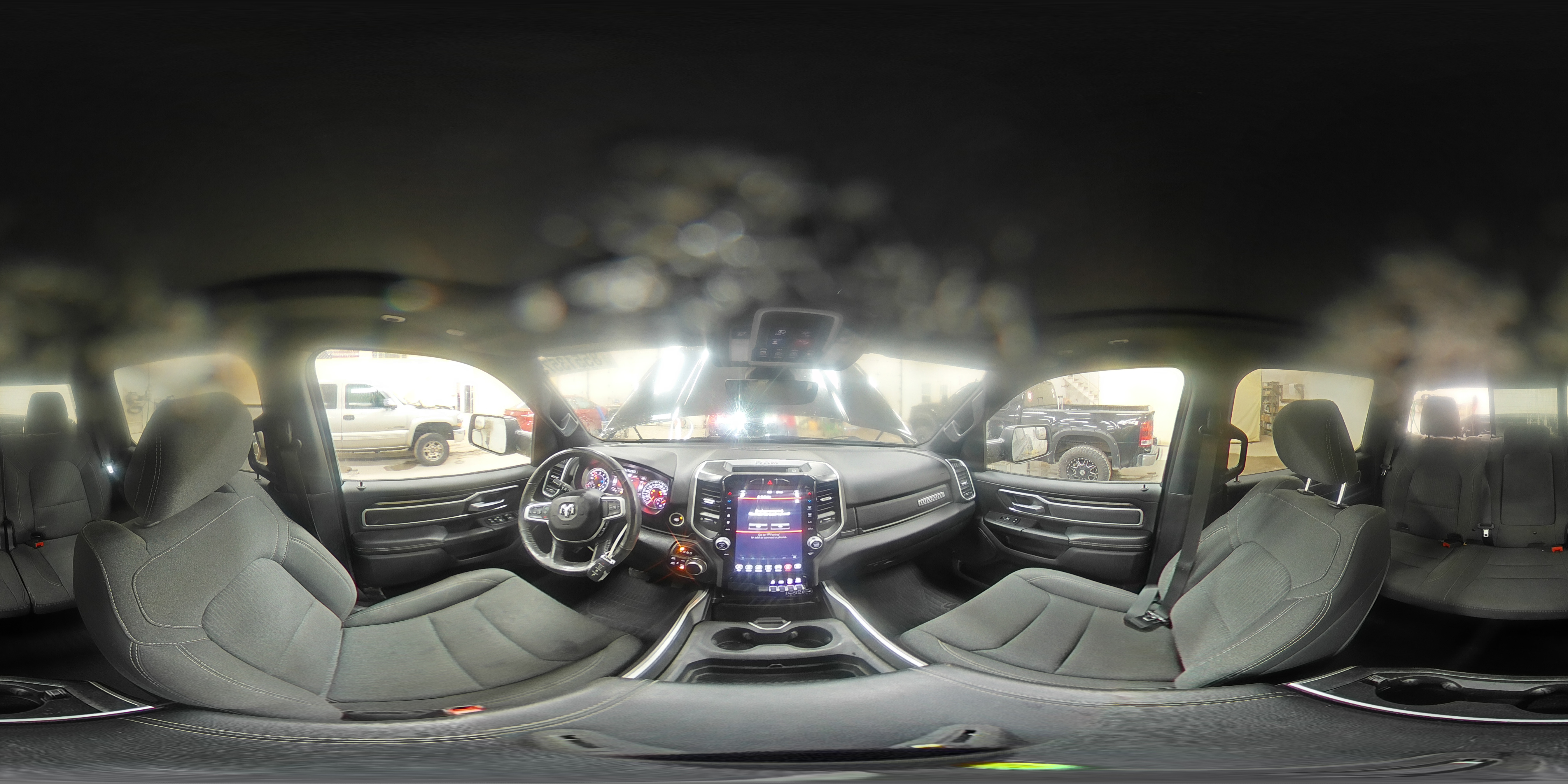 2020 Ram 1500 Big Horn/Lone Star VIN: 1C6SRFFTXLN235085 Lot: 85513575