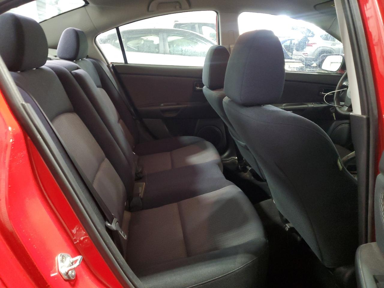 2007 Mazda 3 I VIN: JM1BK32F471758451 Lot: 82043685