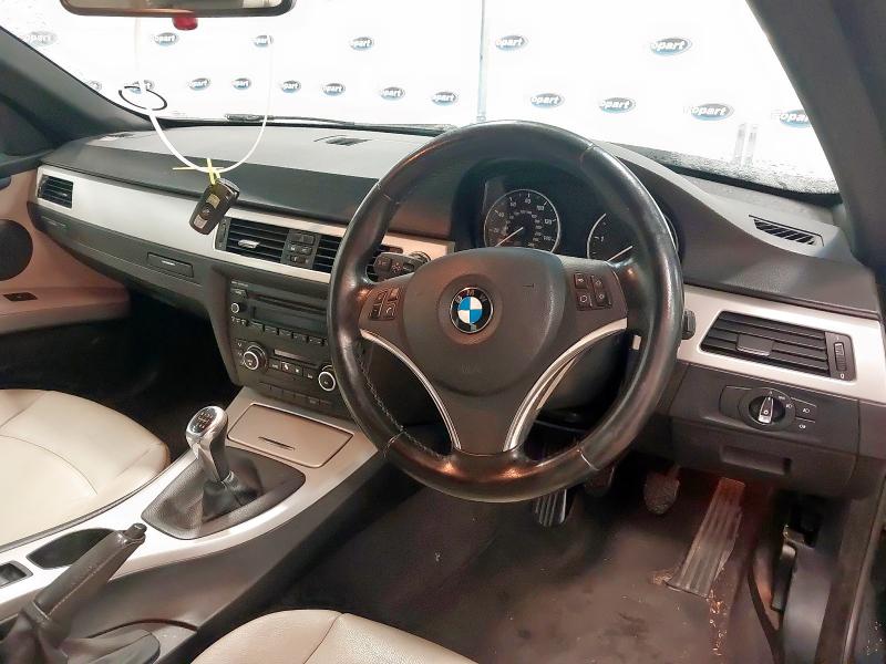 2010 BMW 320D SE 181 320D SE 2DR