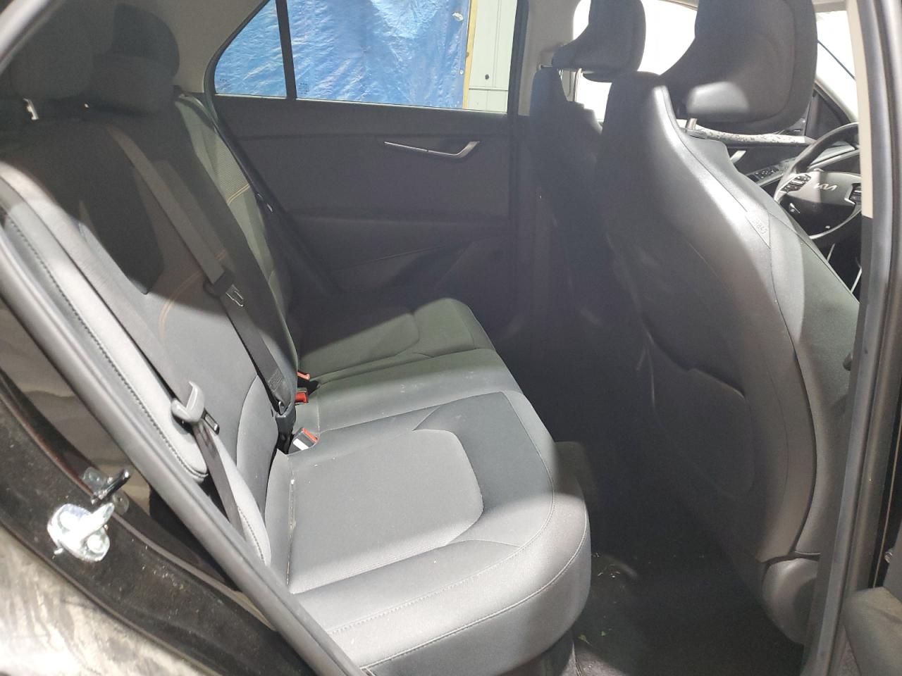 2023 Kia Niro Lx VIN: KNDCP3LE9P5088349 Lot: 86296545