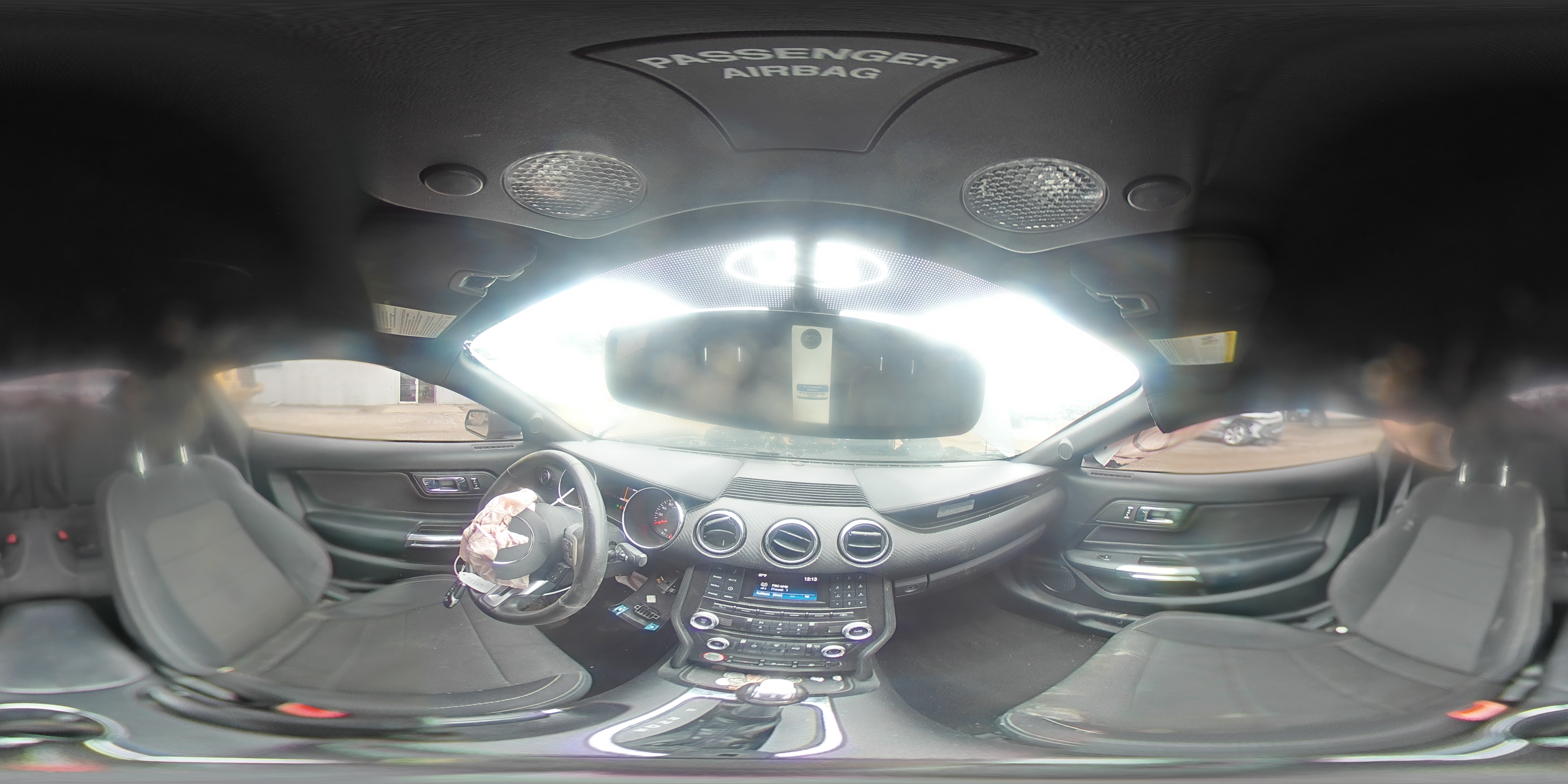 2016 Ford Mustang VIN: 1FA6P8AMXG5211179 Lot: 82260605