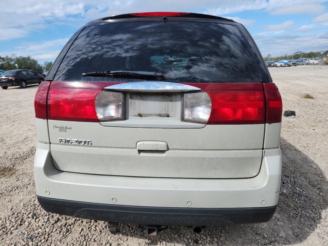 2006 Buick Rendezvous Cx VIN: 3G5DA03L56S515167 Lot: 82384945