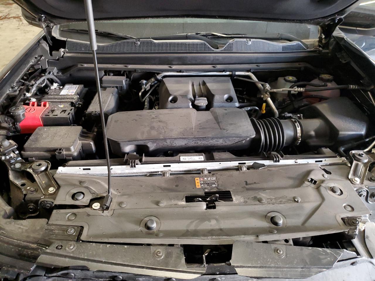 2025 Chevrolet Colorado Z71 VIN: 1GCPTDEK6S1173087 Lot: 81800145