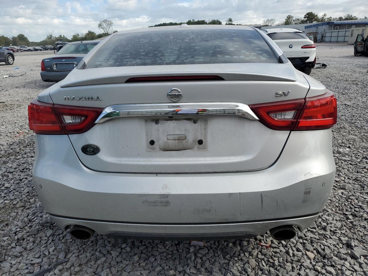 2018 Nissan Maxima 3.5S VIN: 1N4AA6AP7JC400031 Lot: 84648245