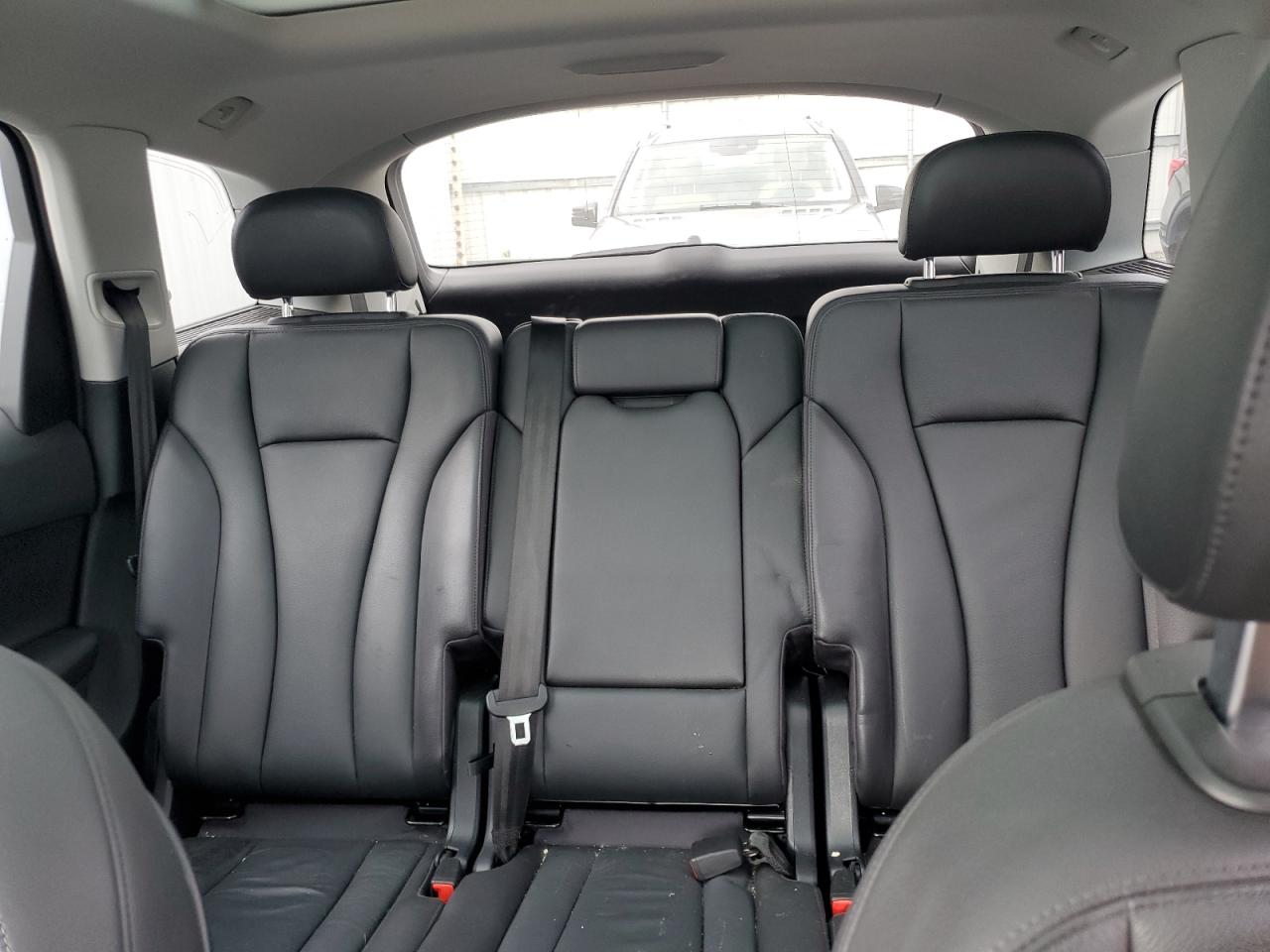 2017 Audi Q7 Premium Plus VIN: WA1LAAF78HD012593 Lot: 85742475