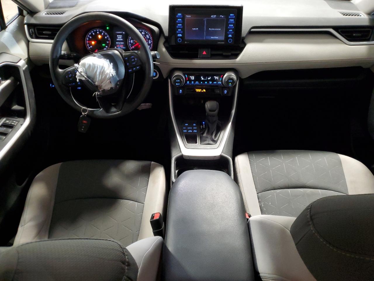 2021 Toyota Rav4 Xle VIN: 2T3P1RFV5MW158936 Lot: 85515875