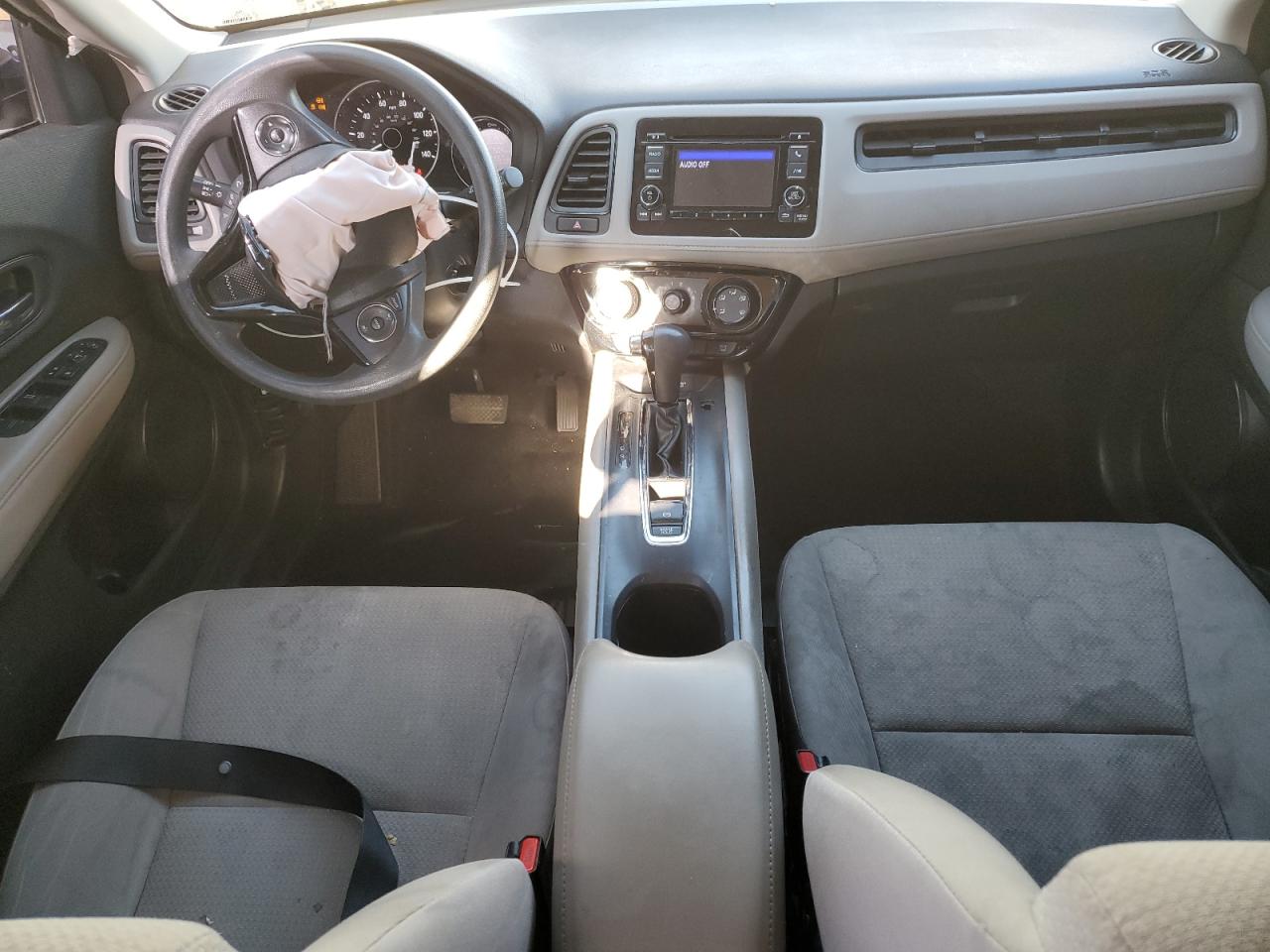 2021 Honda Hr-V Lx VIN: 3CZRU5H31MM700534 Lot: 84073785