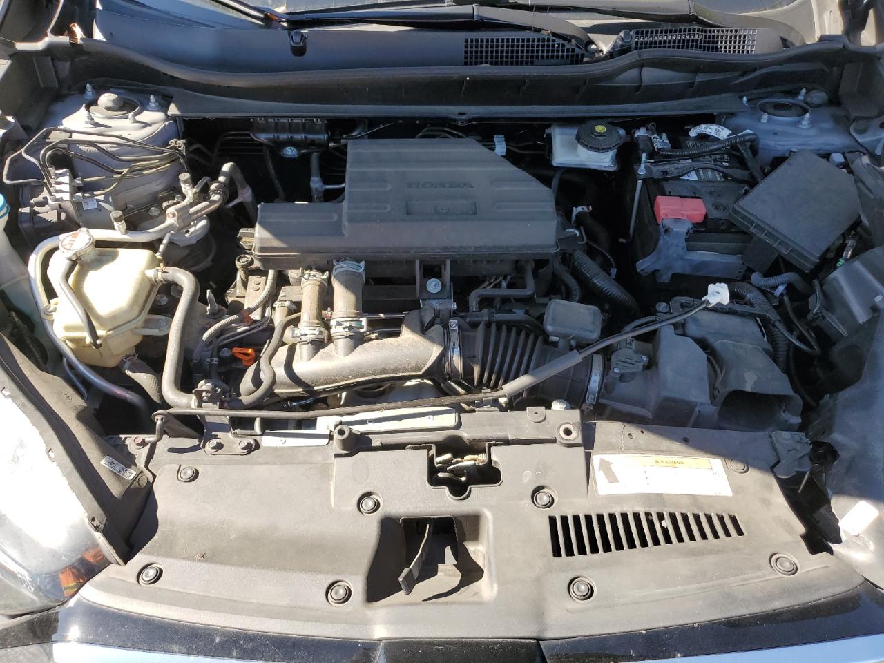 2022 Honda Cr-V Exl VIN: 2HKRW2H81NH605330 Lot: 87056655