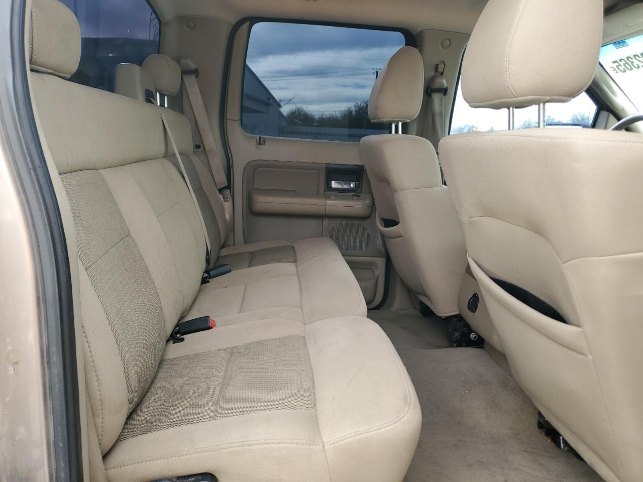 2005 Ford F150 Supercrew VIN: 1FTPW14515KE86581 Lot: 86092365