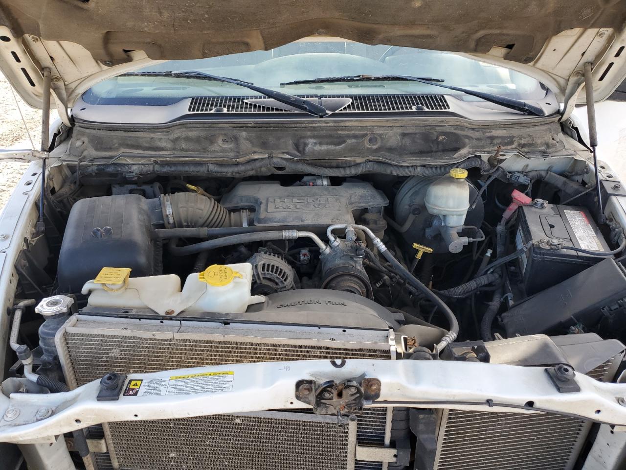 2007 Dodge Ram 1500 St VIN: 1D7HU16287J594322 Lot: 82431505