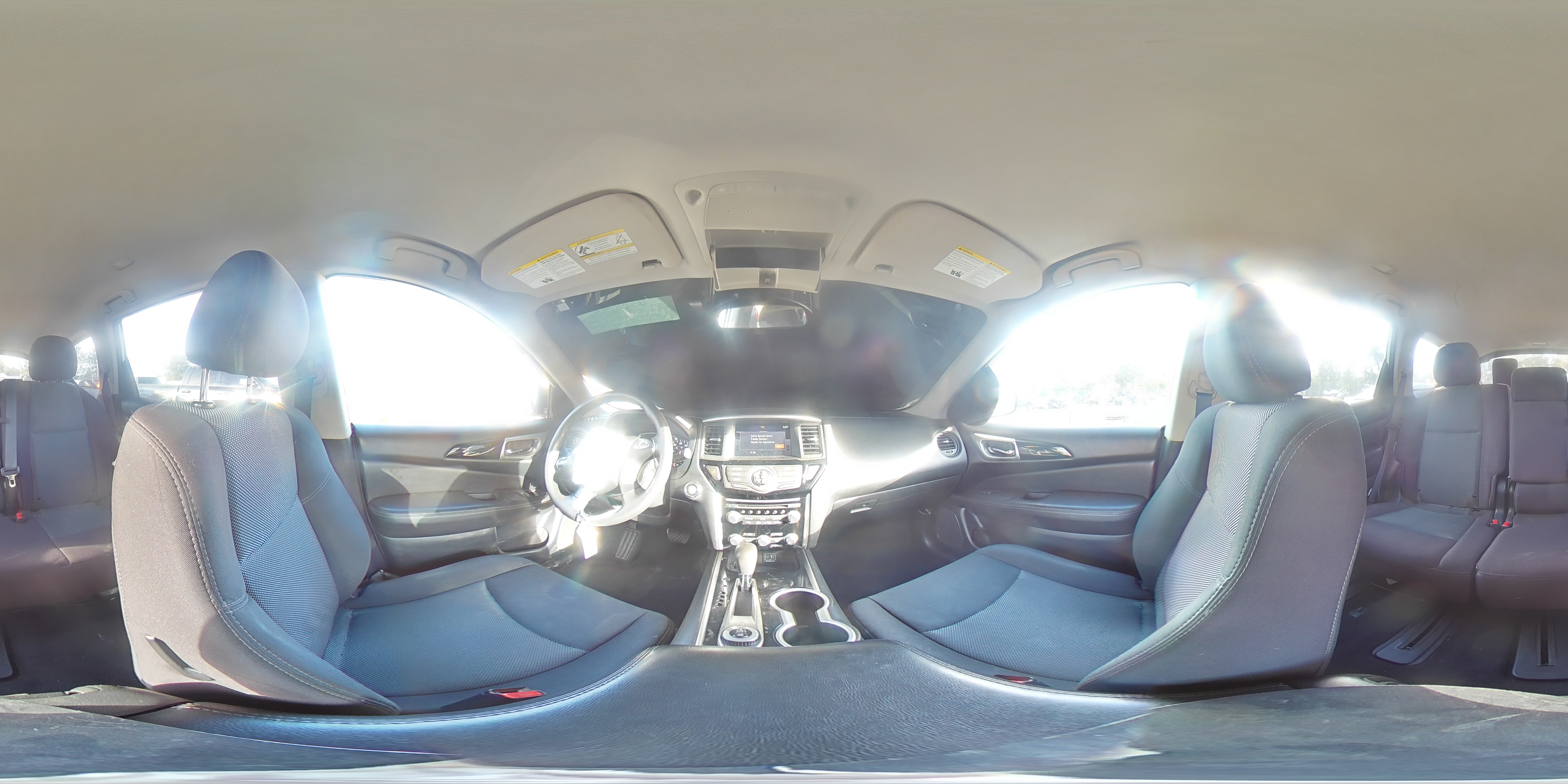 2020 Nissan Pathfinder S VIN: 5N1DR2AM1LC629799 Lot: 86864325