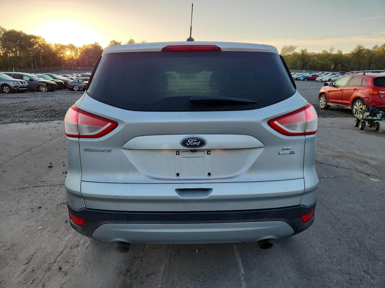 2015 Ford Escape Se VIN: 1FMCU9G98FUC65000 Lot: 82375435