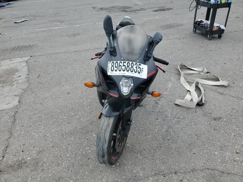 2019 SUZUKI GSX-R1000   