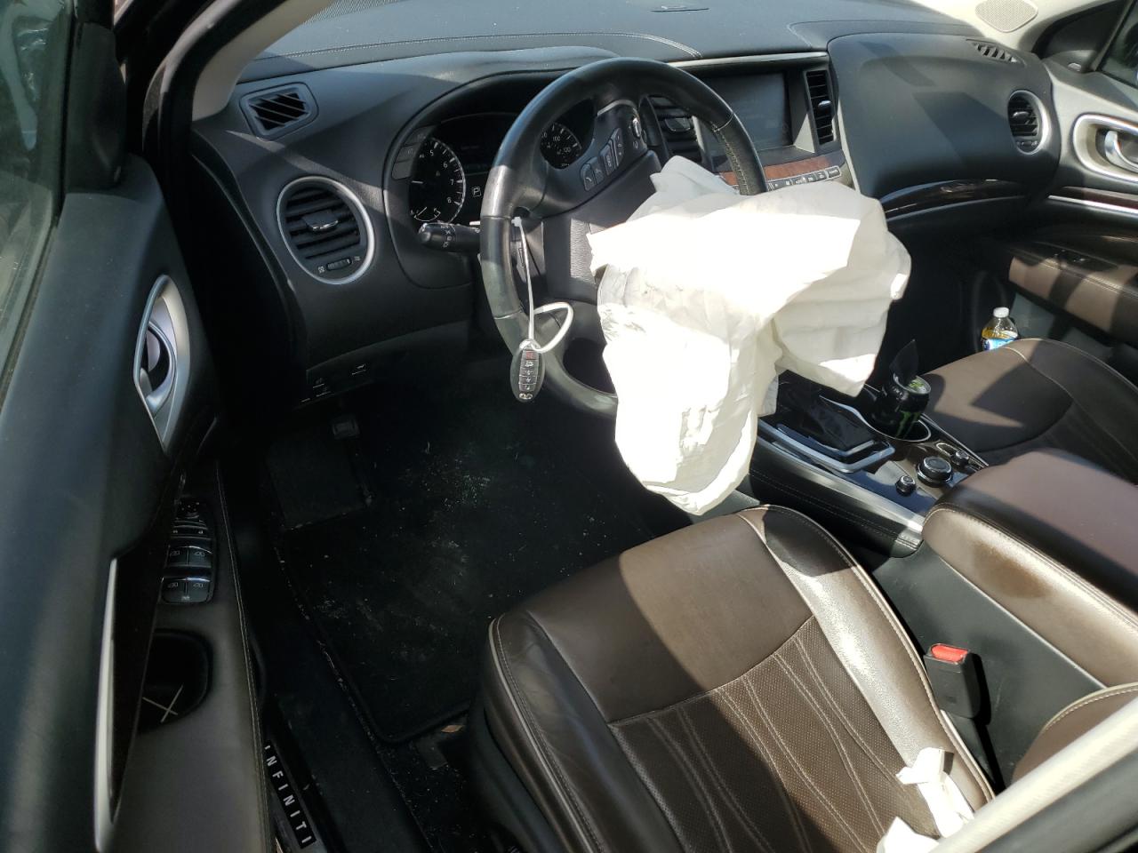 2018 Infiniti Qx60 VIN: 5N1DL0MN9JC531689 Lot: 84863785