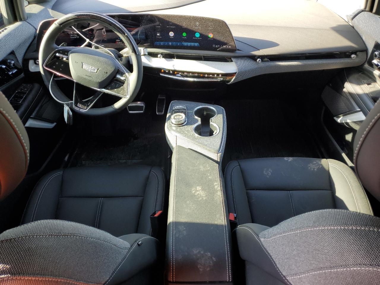 2025 Cadillac Optiq Sport VIN: 3GYK3EMR8SS248511 Lot: 85139015