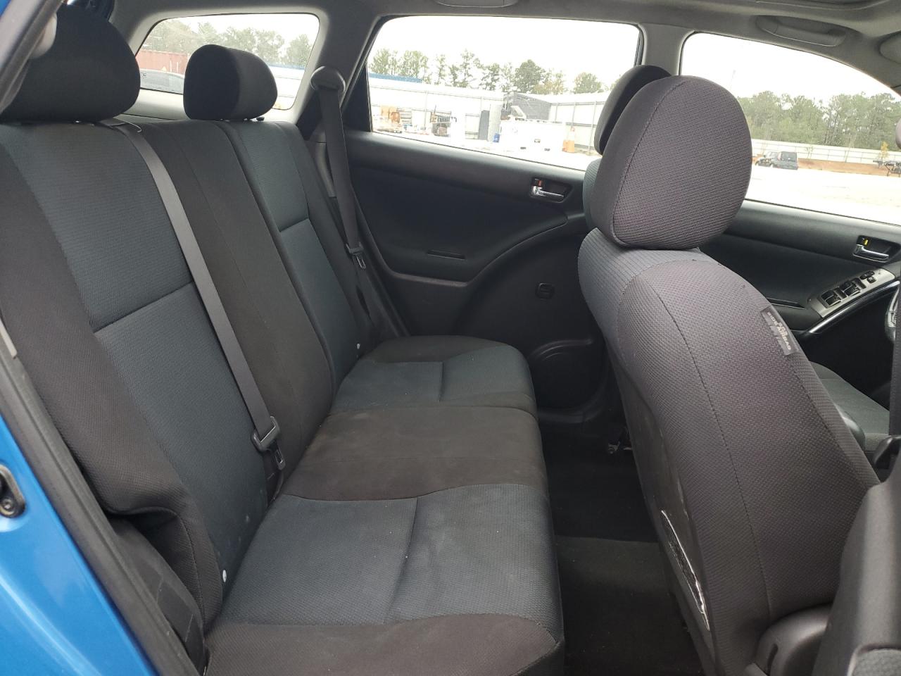 2007 Toyota Corolla Matrix Xr VIN: 2T1KR30E27C647298 Lot: 90013125