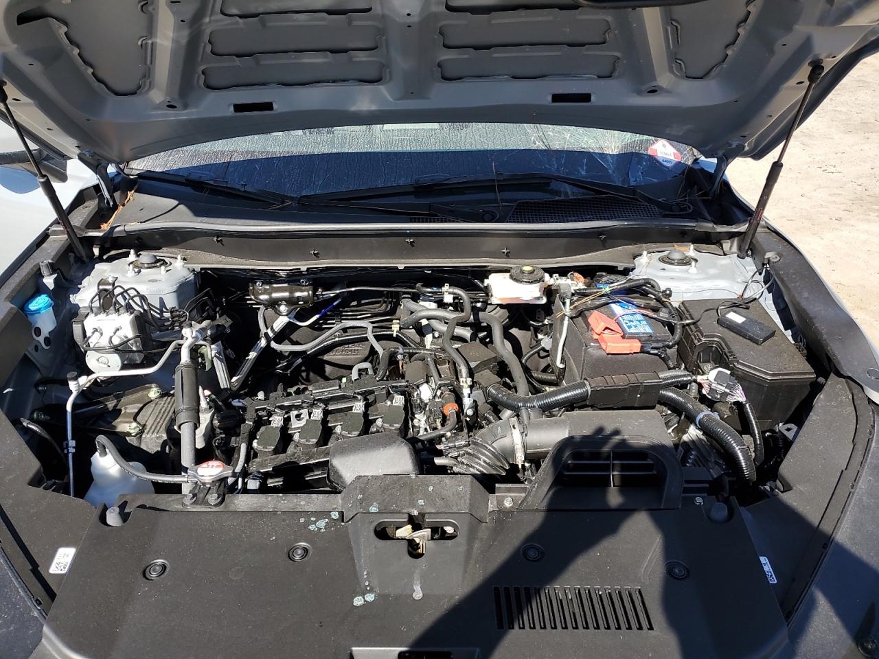 2025 Honda Cr-V Exl VIN: 5J6RS3H77SL009374 Lot: 86879115