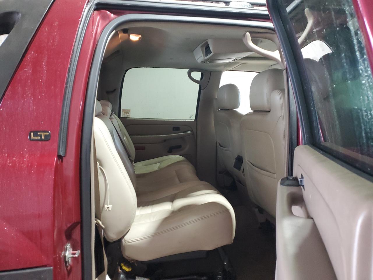 2006 Chevrolet Avalanche K1500 VIN: 3GNEK12Z86G109268 Lot: 85594565