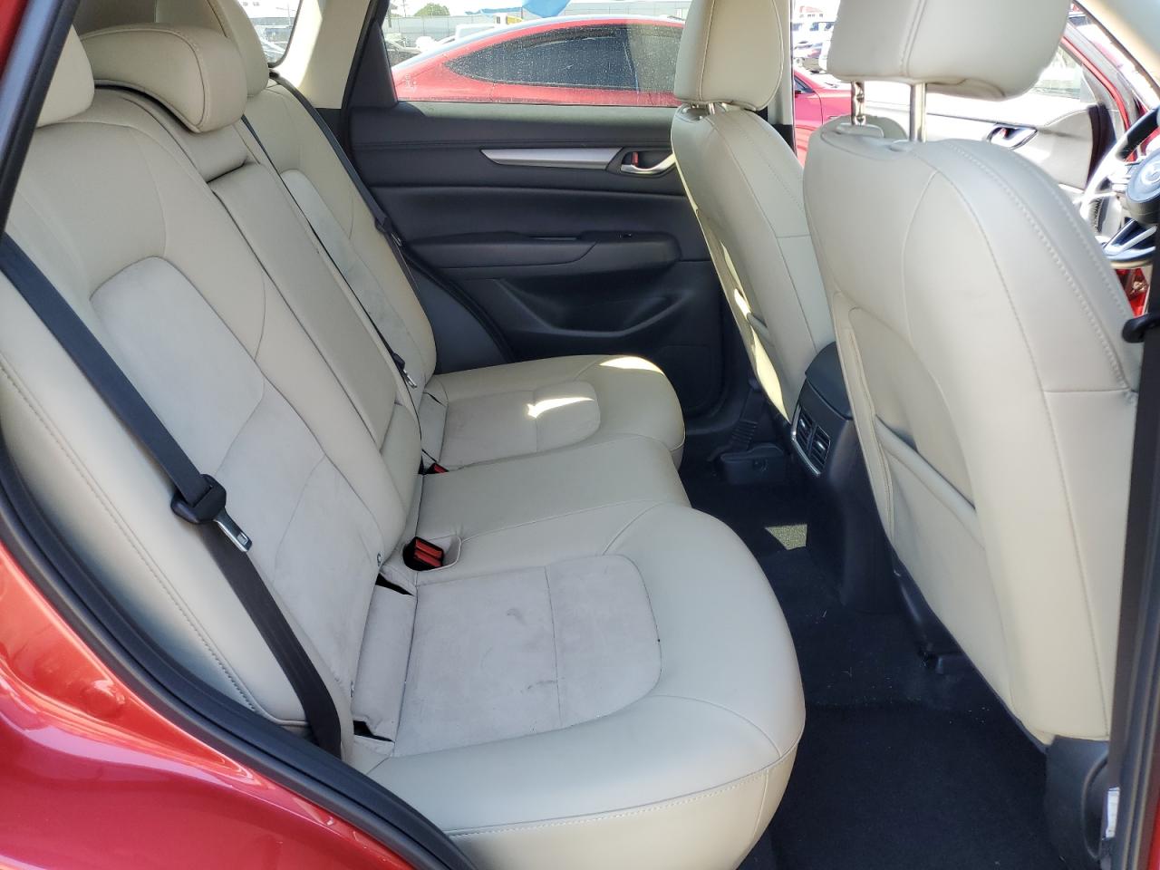 2021 Mazda Cx-5 Touring VIN: JM3KFBCM0M0449743 Lot: 82180765