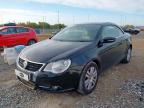 2008 VOLKSWAGEN EOS 2.0 TDI CR 2DR for sale at Copart CORBY