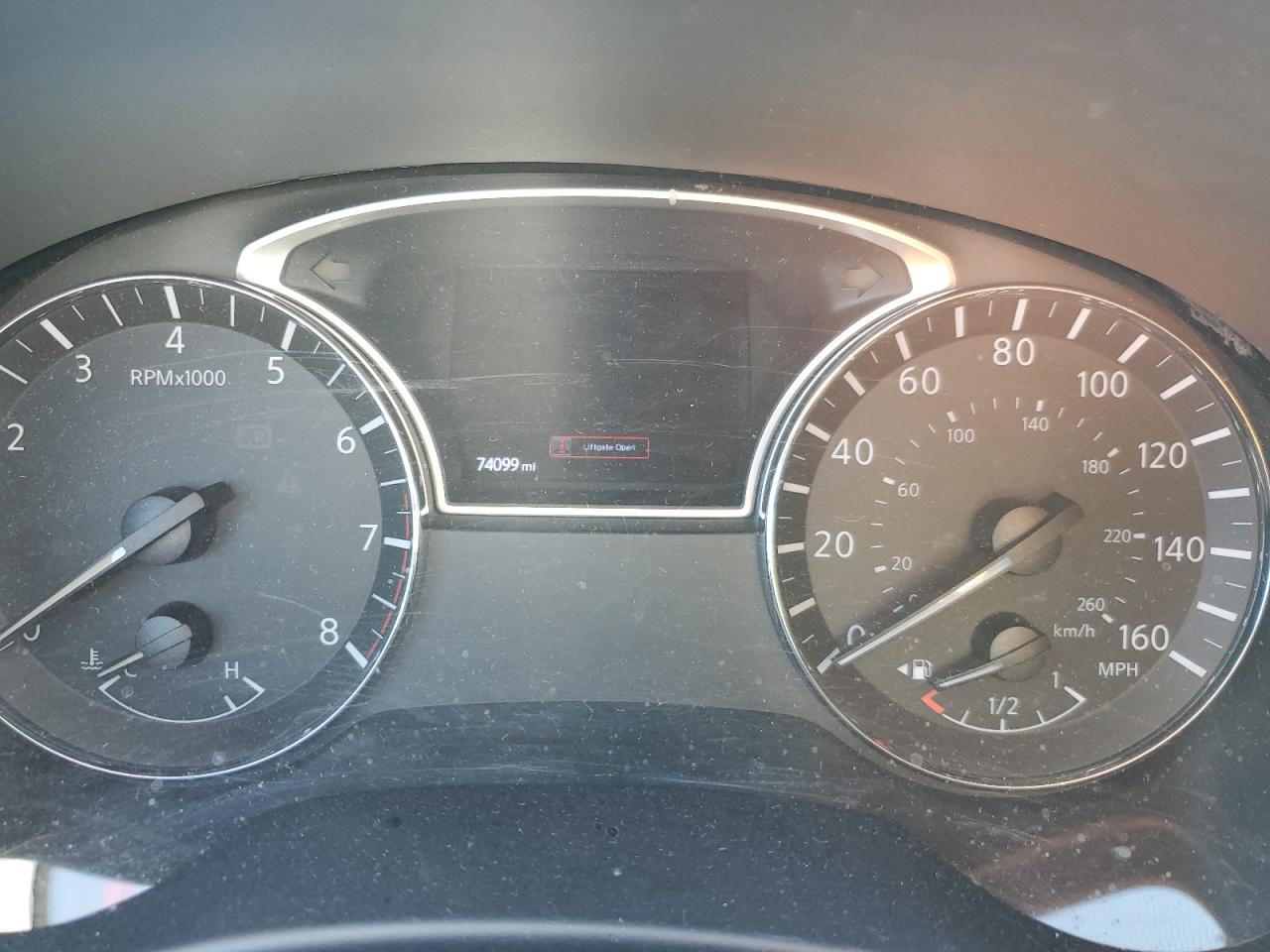 2017 Nissan Pathfinder S VIN: 5N1DR2MM4HC611462 Lot: 81976135