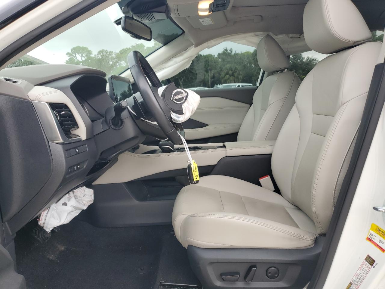 2023 Nissan Rogue Sl VIN: 5N1BT3CA1PC868292 Lot: 85542925