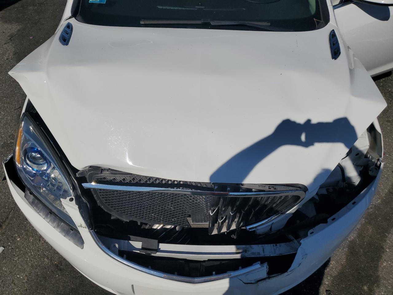 2016 Buick Verano Sport Touring VIN: 1G4PW5SK1G4154014 Lot: 85545515