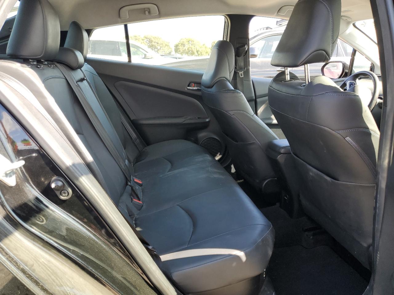 2016 Toyota Prius VIN: JTDKARFU2G3023521 Lot: 82663925