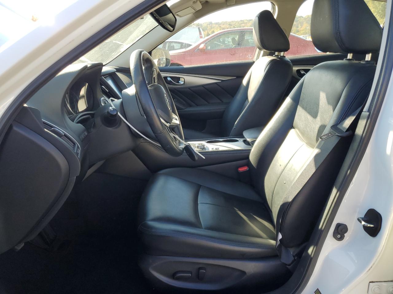 2021 Infiniti Q50 Luxe VIN: JN1EV7BP8MM706869 Lot: 82531905