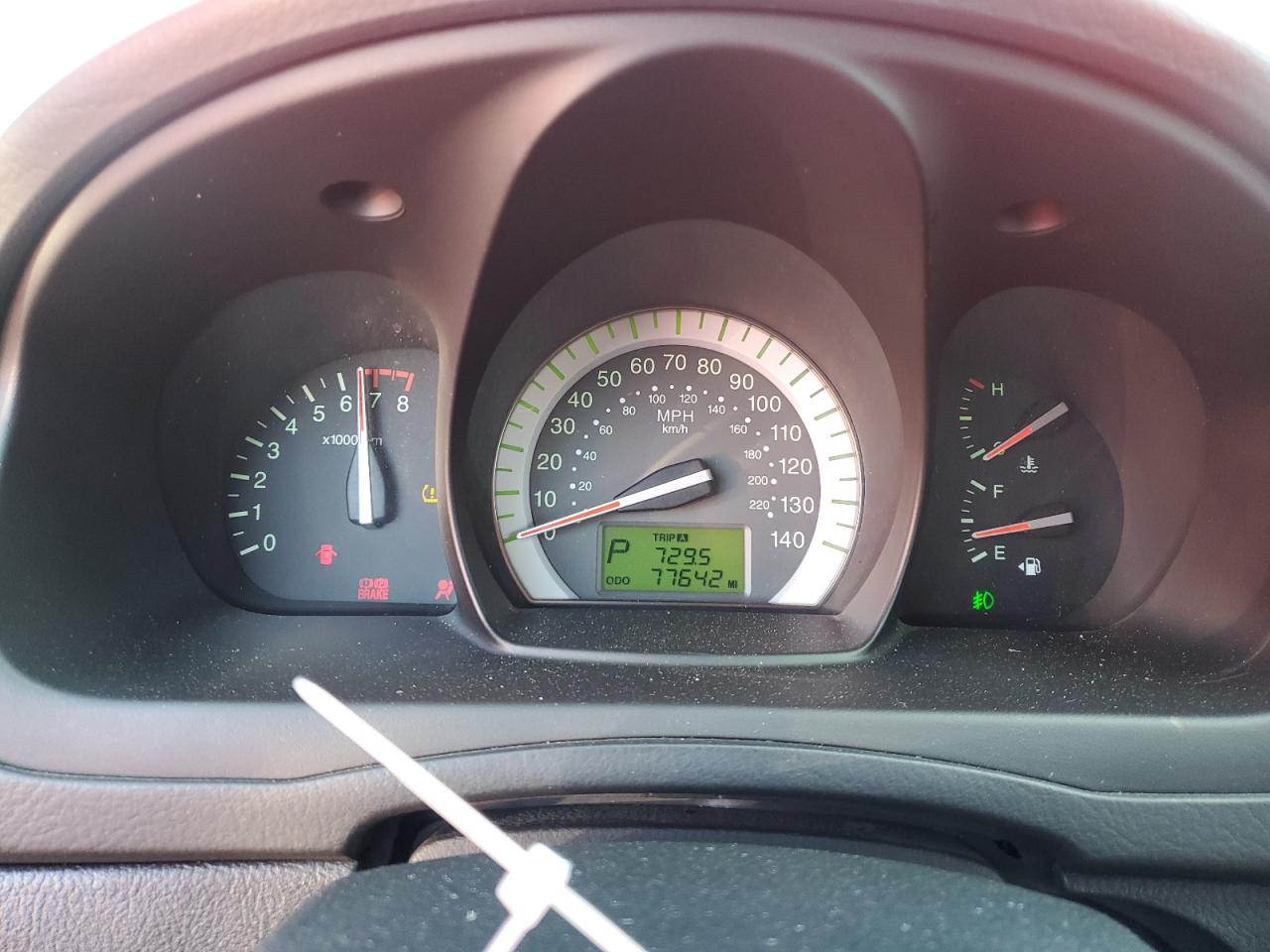 2009 Kia Spectra Sx VIN: KNAFE241295025294 Lot: 86669805