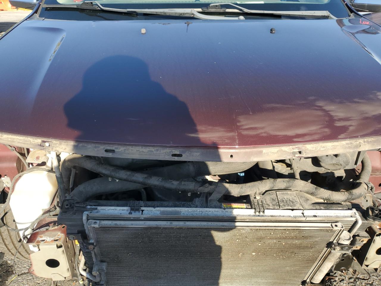 2009 Lincoln Mkx VIN: 2LMDU88C49BJ03467 Lot: 82219615