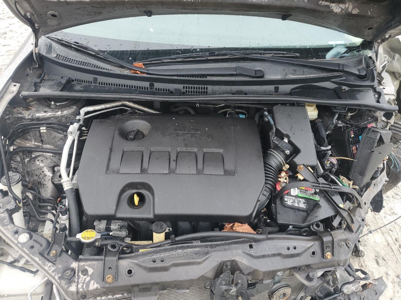 2016 Toyota Corolla L VIN: 2T1BURHE7GC520746 Lot: 85186795