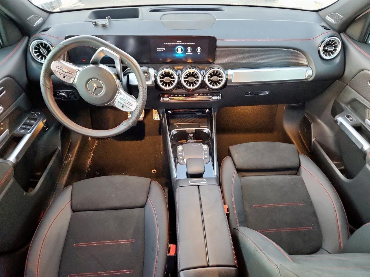 2023 Mercedes-Benz Eqb 300 4Matic VIN: W1N9M0KB6PN068321 Lot: 70821255