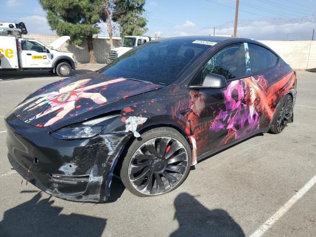 TESLA MODEL Y 2022